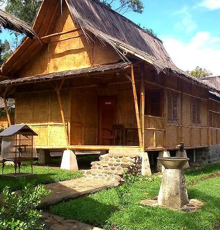 Villa Kampung Karuhun Sutan Raja Бандунг Екстер'єр фото
