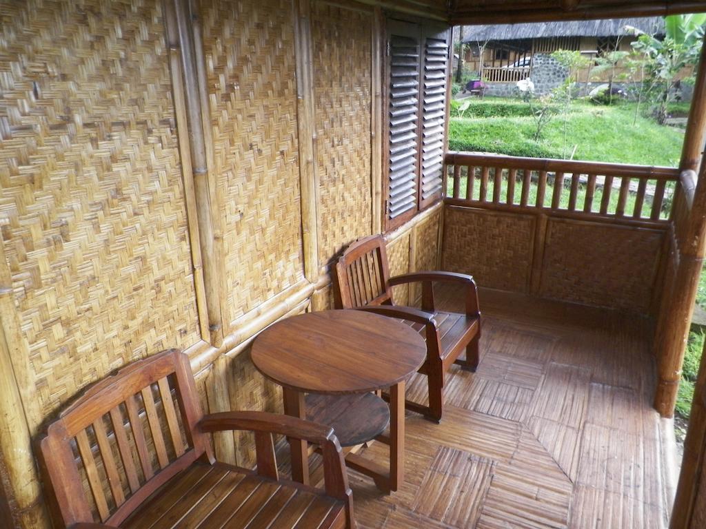 Villa Kampung Karuhun Sutan Raja Бандунг Номер фото
